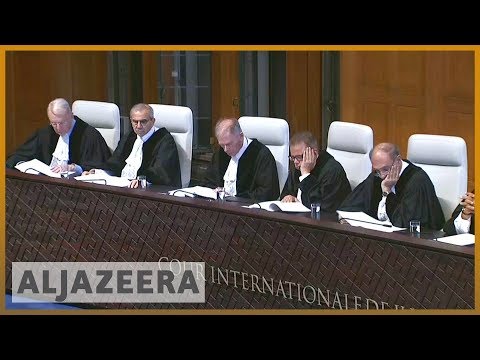 🇺🇸 🇮🇷 UN court orders US to lift some Iran sanctions | Al Jazeera English