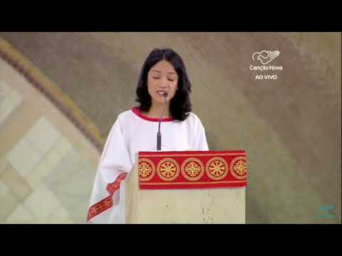 Meu Deus, meu Deus, porque me abandonaste ? Domingo de Ramos  salmo 21....Cancao Nova.