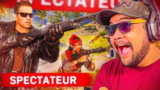je SPEC un LOBBY DUO en ÉPREUVE DE TITANE sur WARZONE !