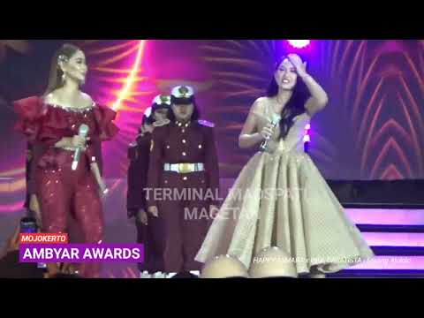 Alololo Sayang - HAPPY ASMARA x INUL DARATISTA Ambyar Awards MNCTV Mojokerto