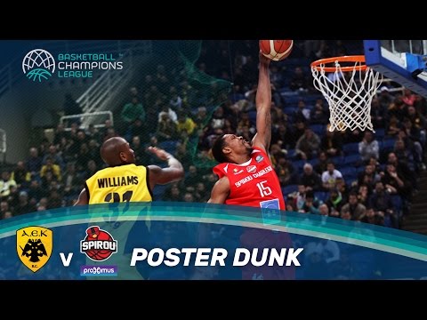 Woooow! Shepherd’s „in your face“ slam vs. Williams!