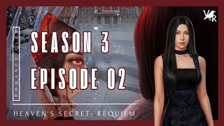 Heaven's Secret: Requiem – S3, Ep 02: A World Abandoned By God | Dmitry Route, Devil's Whisper
