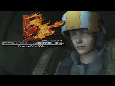 Front Mission 5: Scars of the War Playthrough #3 (No Commentary)