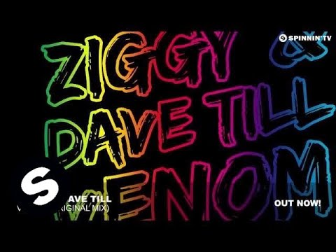 Ziggy & Dave Till - Venom (Original Mix)