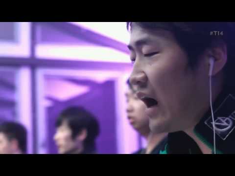 The Internationals 4 Main Event Broadcast - Vici Gaming road to Grand Finals re-cap video