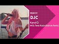 Karol G - Mi Ex Tenía Razón (Bachata Version Remix DJC) #bachata #karolg #djc
