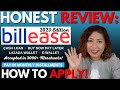Best Legit Online Loan App | Billease Honest Review | How To Apply in 2023
