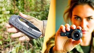 22 BEST EDC POCKET MULTITOOL & GADGETS ON AMAZON AND ALIEXPRESS FOR PREPPERS