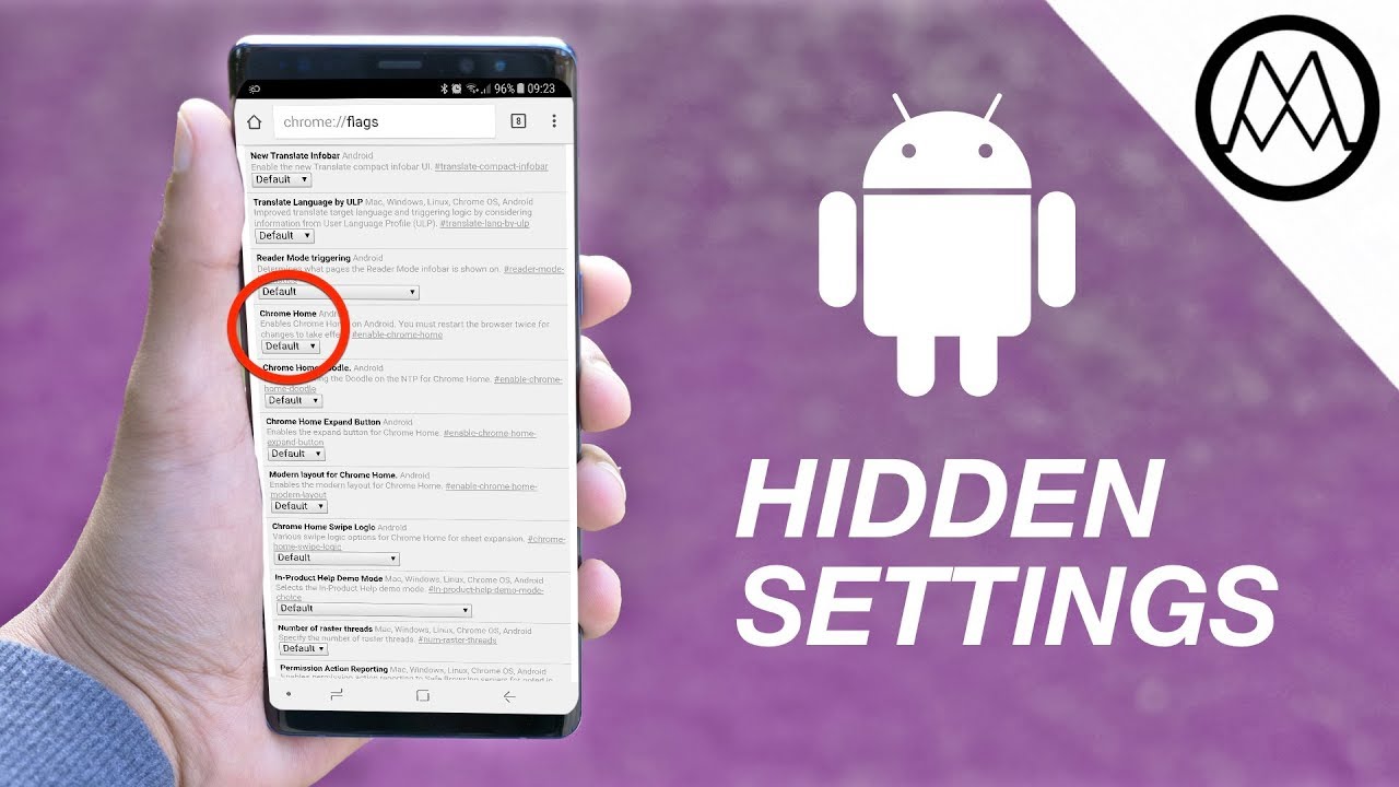 Hidden Android Settings you should change RIGHT NOW!