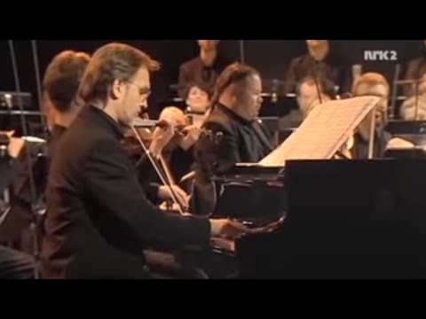 Mi viejo dolor - symphonic tango by Sverre Indris Joner