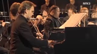Mi viejo dolor - symphonic tango by Sverre Indris Joner