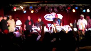 Sheek Louch (LOX) - Jungle Music @ BB King's Funk Flex Bday 8/11/10