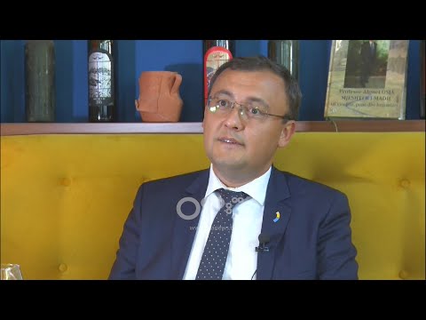 RTV Ora - Ukraina drejt njohjes së Kosovës? Zv.ministri i jashtëm ukrainas ekskluzivisht për RTV Ora