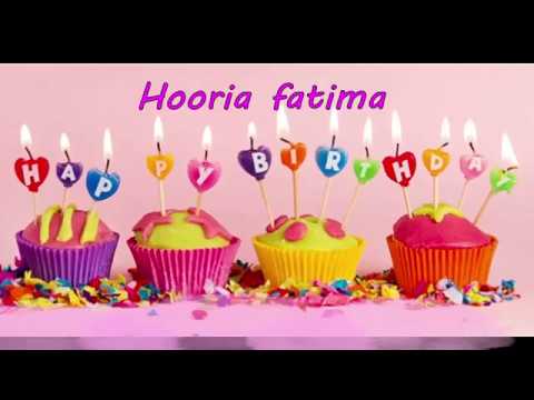 Happy Birthday Hooriya status for whatsapp |Special New Birthday Status Video, happy birthday wishes