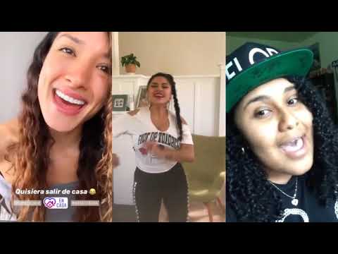 Quisiera Fan Video, Flor de Toloache version FT.  John Legend + Cultura Profetica