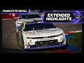 Drive for the Cure 250 presented by BlueCross BlueShield of North Carolina | Extended Highlights