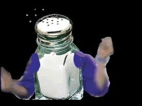 MK X Let the salt Flow