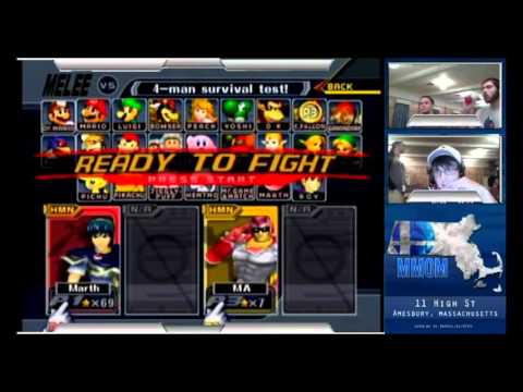 [MMOM22] Kalvar vs Klap$ - Winner's R4