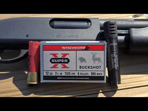 My Honest Opinion: Winchester 12ga. Super Target