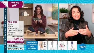 HSN | Bzees Footwear 01.14.2022 - 11 AM