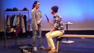 "This Hurts:" Almost, Maine
