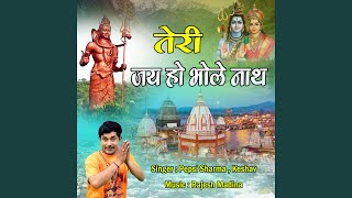 Shiv Bhole Bhandari song artwork