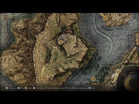 ELDEN RING The Four Belfries First Tower