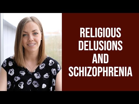 Religious Delusions and Schizophrenia/Schizoaffective Disorder