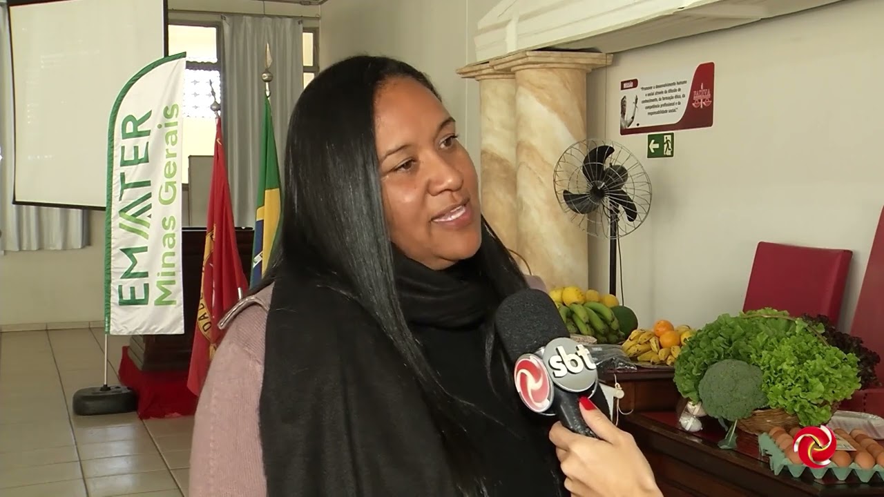 Agricultura familiar fortalece o campo no Sul de Minas