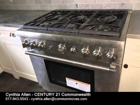 126 Wendell, Newton MA 02459 - Single Family Home - Real Estate - For Sale -