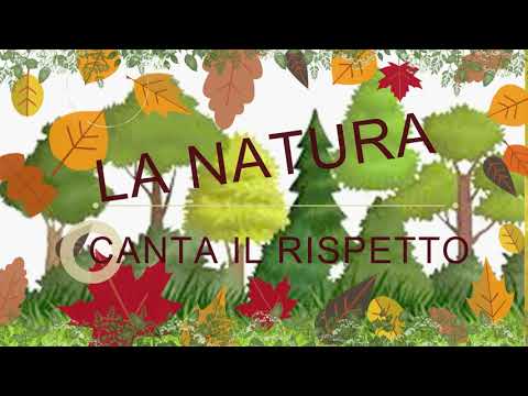 LA NATURA CANTA IL RISPETTO