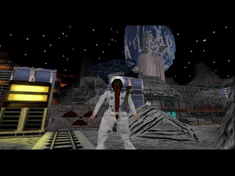 TR3 Custom Level: The Lunar Apocalypse