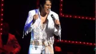 Johnny Fortuno Suspicious Minds  You Gave Me A Mountain.avi