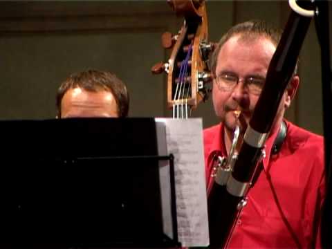 Verner Collegium - Vivaldi "La notte"  Mov. 1-4  Michael Verner Bassoon