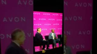 Timothy Brown shares Secrets to Success at Avon's 2017 RepFest in Nashville, TN @ Gaylord Opryland!