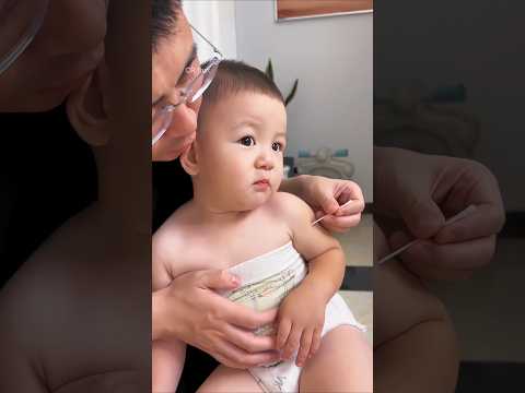 "Little Hero vs. First Doctor Visit!