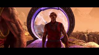 OUTCAST: SECOND CONTACT | Hero Trailer (2017)