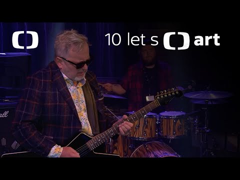 Michal Pavlíček a trio – Anděl | 10 let ČT art