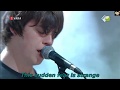 Jake Bugg - Simple pleasures (live Lowlands 2016 subtitulado en ingles)