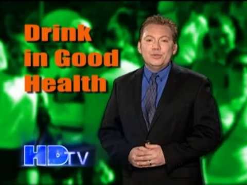 HDTV-33 - Drink in Good Health