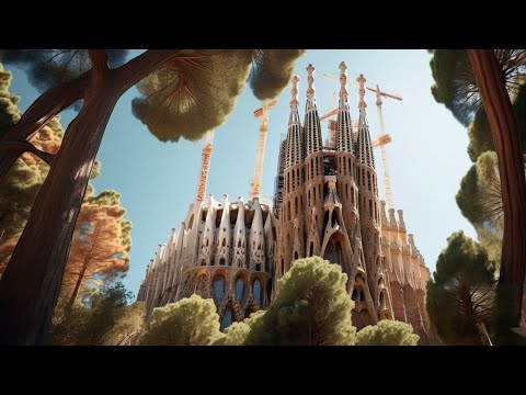 Antoni Gaudí: The Architect Inspired by Nature