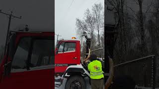 D&eacute;panneuse Mercedes-Benz 1517 | Image 4 - Autoline