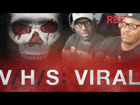 V/H/S: VIRAL (2014) | Horror Movie Reaction | V/H/S Movie Series Reaction