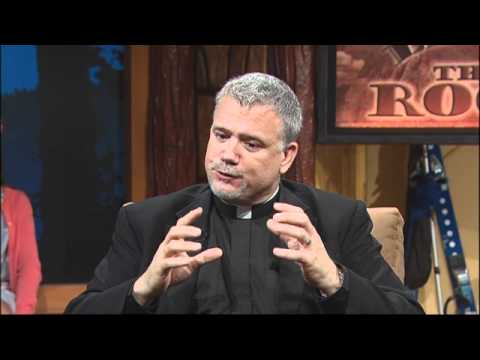 Life on the Rock 2012-05-10   Fr. Larry Richards   " Surrender"