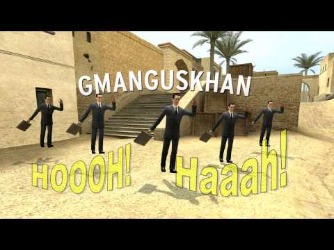 GMANGUSKHAN - Dschinghis Khan (JsXanatos)