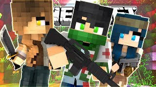 THE BEST TEAM OF KILLER ZOMBIE SLAYERS!? MINECRAFT ZOMBIES!!