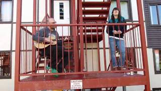 Styrofoam - After Sunset, acoustic performance at the Breeders&#39; All Tomorrow&#39;s Parties 2009 (in HD)