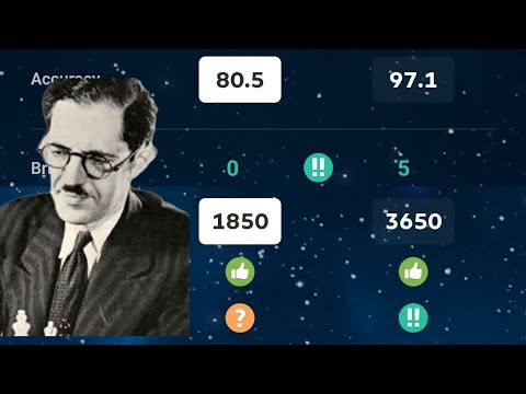 THE GREATEST HUMAN PERFORMANCE IN CHESS HISTORY!