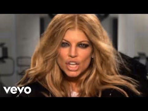 Fergie - Clumsy (Official Music Video)