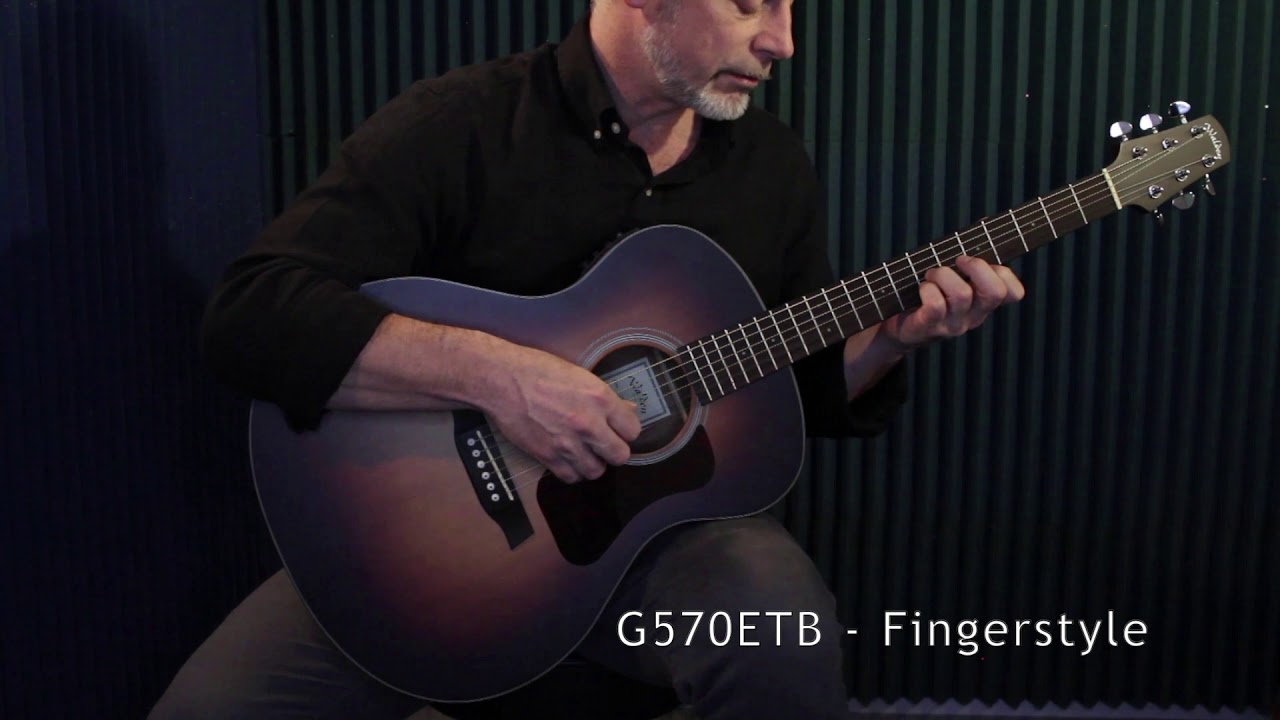 G570ETB - Sound Clip: Fingerstyle